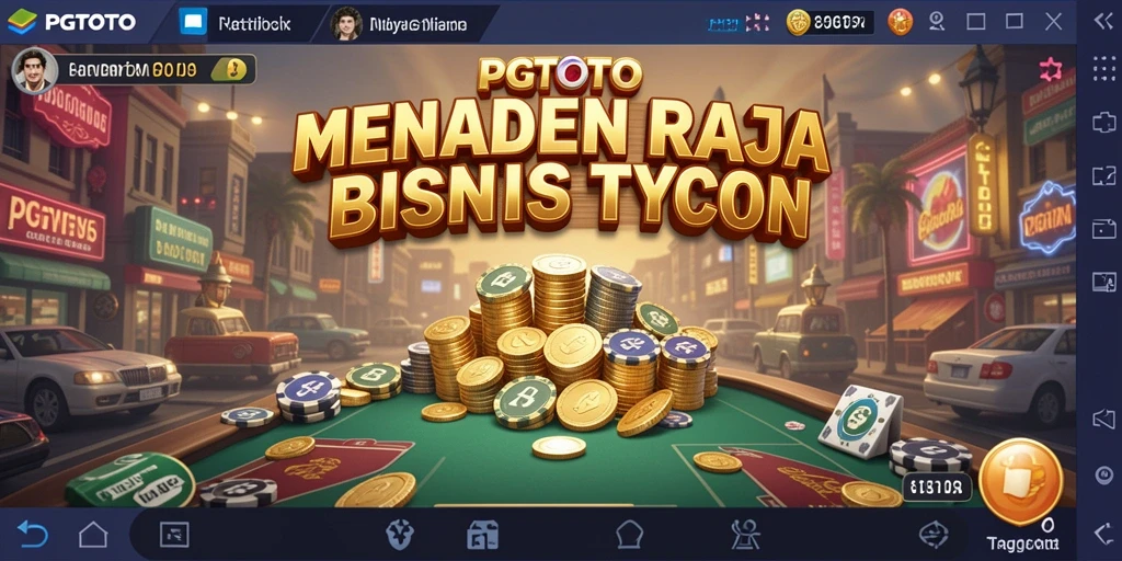 Tampilan gameplay PGTOTO yang menegangkan dan mengasyikkan.